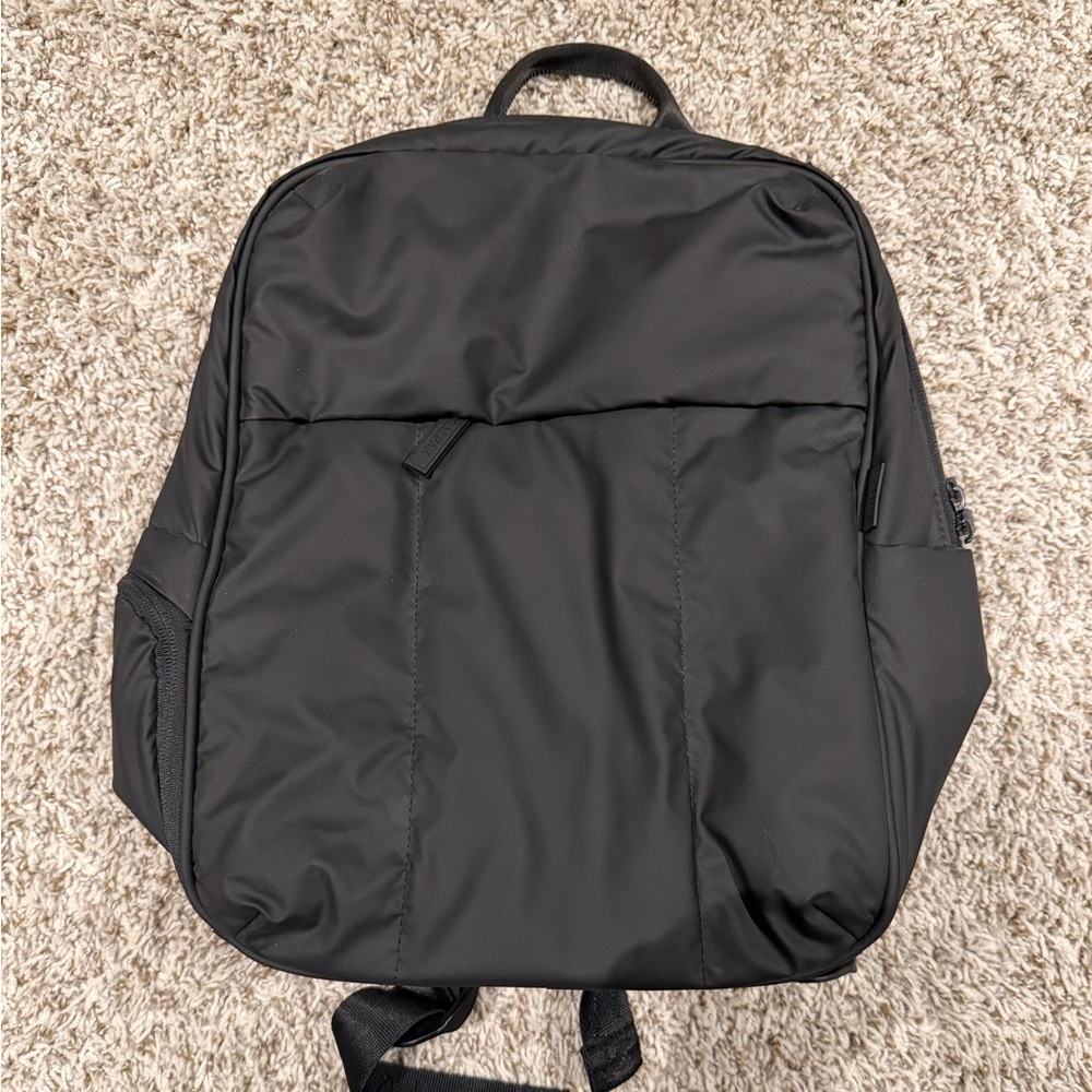 Calpak Luka 15 inch Laptop Backpack in Black